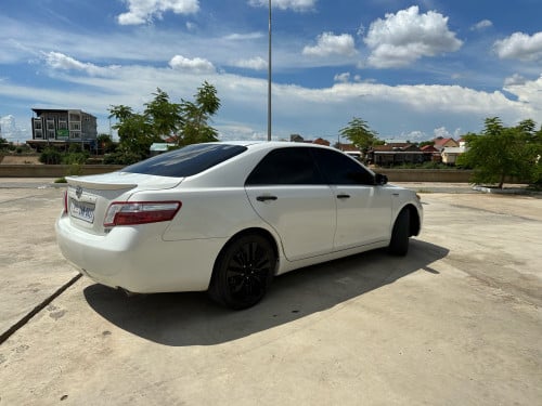 Camry 07 Hybrid 50th Anniversary