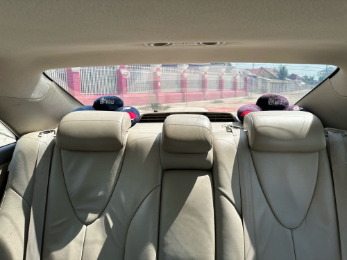 Camry 07 Hybrid 50th Anniversary