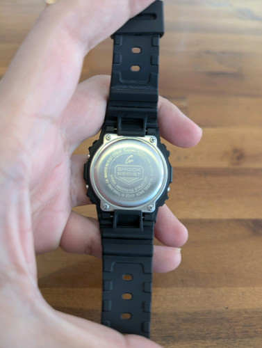 Casio G-Shock ស្អាត99%