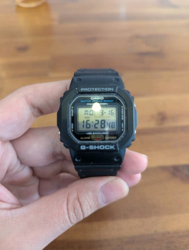 Casio G-Shock ស្អាត99%