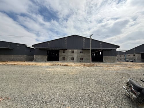 Commercial Factory Building For Rent (Brand New _ Khan Kamboul-PP)