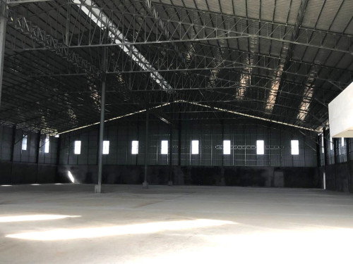 Commercial Factory Building For Rent (Brand New _ Khan Kamboul-PP)