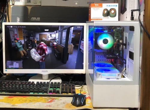 Computer លក់1ឆុត