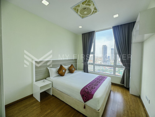 Condo 3- bedroom for RENT
