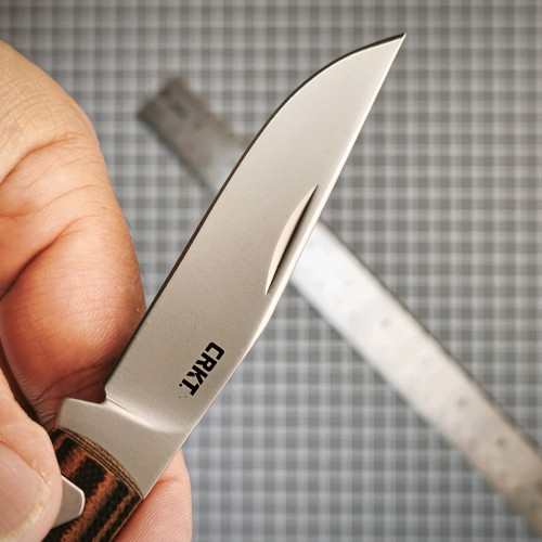 100% new-CRKT Venandi Brown 7100-No box