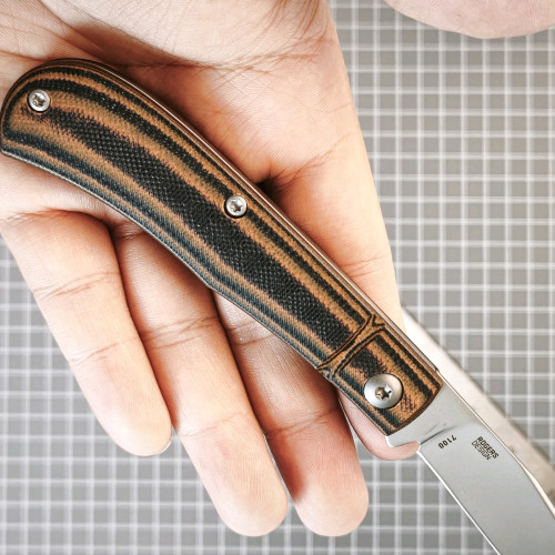 100% new-CRKT Venandi Brown 7100-No box