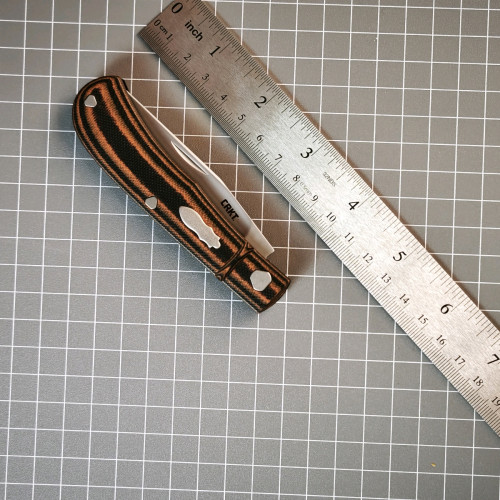 100% new-CRKT Venandi Brown 7100-No box