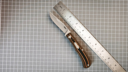 100% new-CRKT Venandi Brown 7100-No box