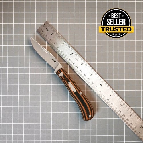 100% new-CRKT Venandi Brown 7100-No box