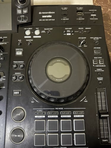 DDJ Pioneer RX3 2021