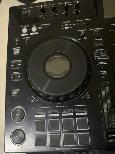 DDJ Pioneer RX3 2021