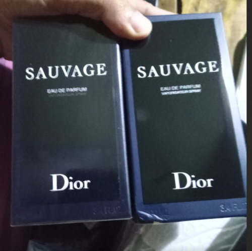 Dior Sauvauge EDP Top Grade