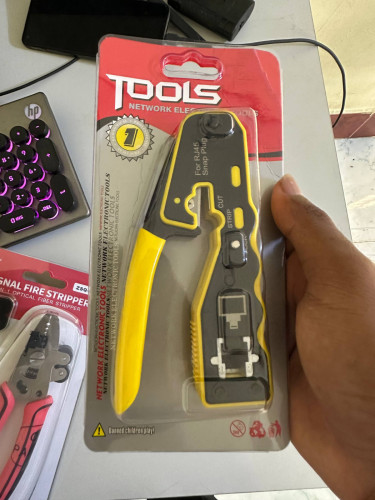 EZ Crimping Tool