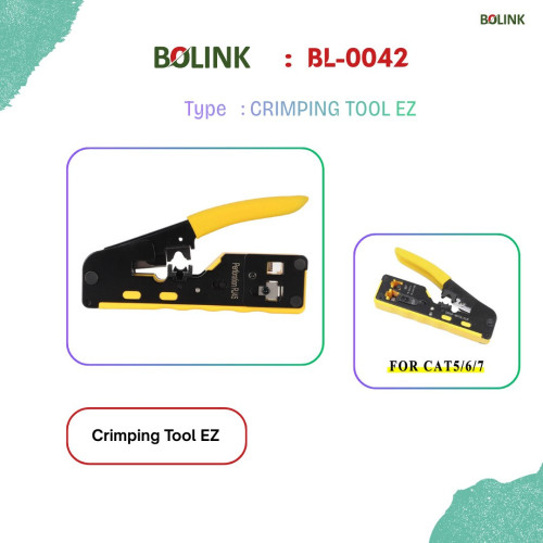 EZ Crimping Tool