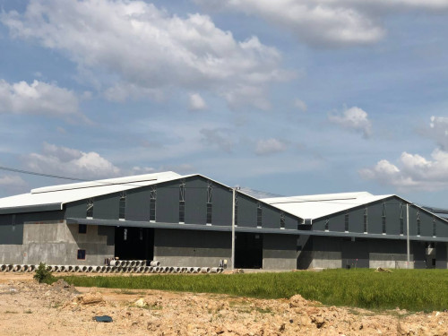 Factory Building For Rent (Brand New _ Khan Dangkor-PP)