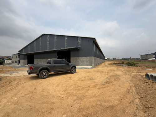 Factory Building For Rent (Brand New _ Khan Dangkor-PP)