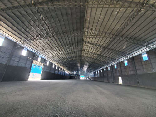 Factory Building For Rent (Brand New _ Khan Dangkor-PP)