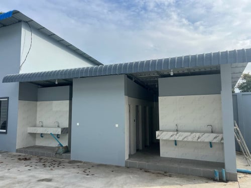 Factory Building For Rent (Brand New _ Near National Road No. 41 )