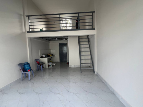 Factory Building For Rent (Brand New _ Near National Road No. 41 )