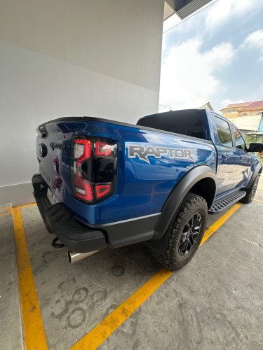 Ford Ranger Raptor