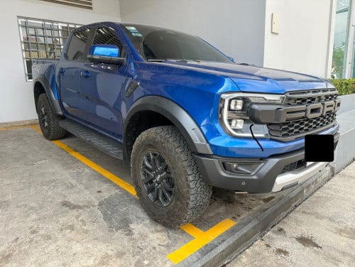 Ford Ranger Raptor