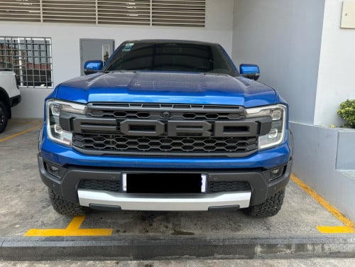 Ford Ranger Raptor