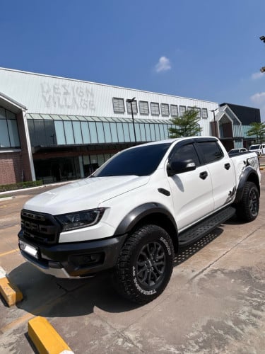 FORD RANGER RAPTOR (2021) អែមស្នេហ៍✨