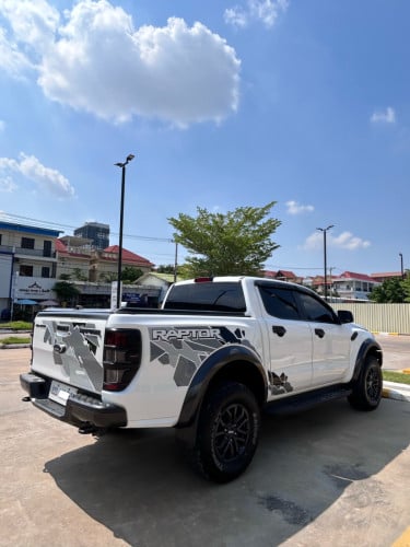 FORD RANGER RAPTOR (2021) អែមស្នេហ៍✨