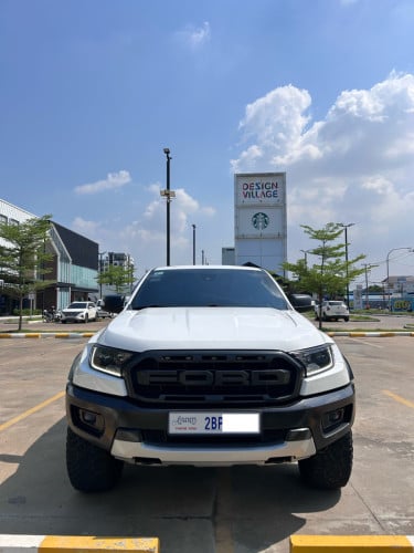 FORD RANGER RAPTOR (2021) អែមស្នេហ៍✨