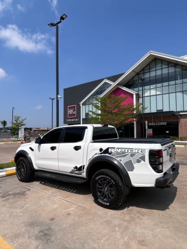 FORD RANGER RAPTOR (2021) អែមស្នេហ៍✨