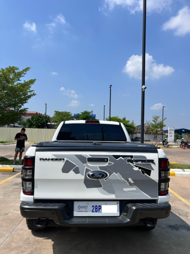 FORD RANGER RAPTOR (2021) អែមស្នេហ៍✨