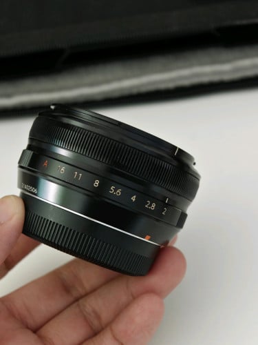 Fujifilm 18mm f2