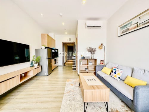 Fully Furnished One Bedroom at Golden One BKK3