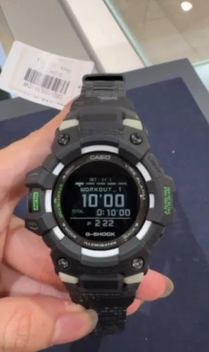 G-shock GBD-100LM