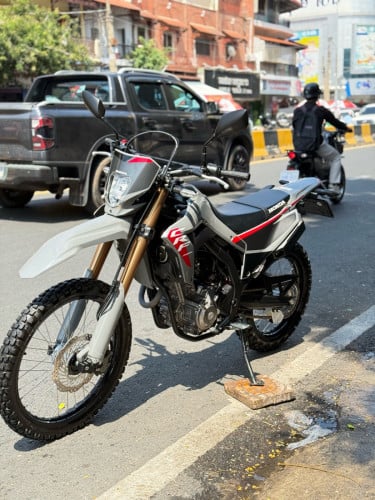 Honda CRF25 250L