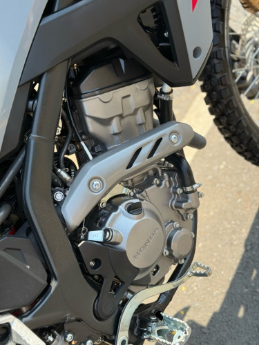 Honda CRF25 250L