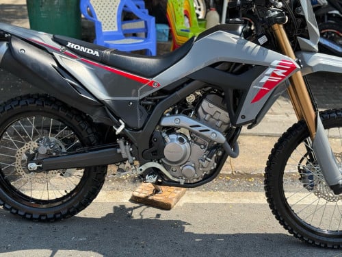 Honda CRF25 250L