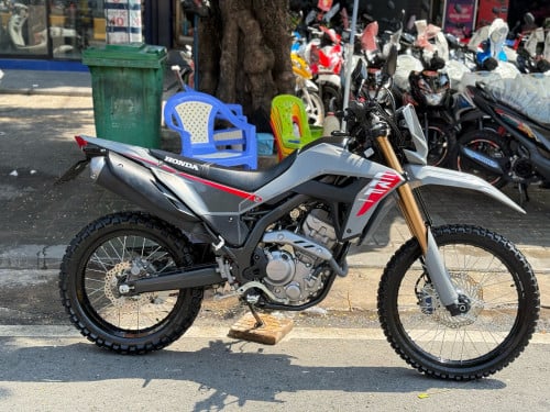 Honda CRF25 250L