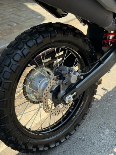 Honda CRF25 250L