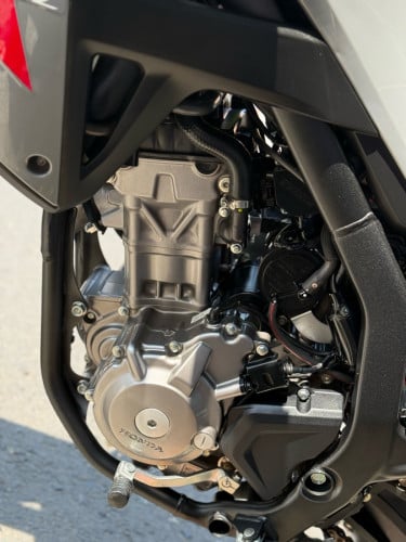 Honda CRF25 250L