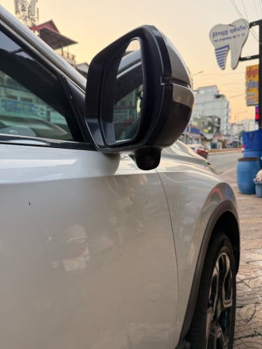 Honda CRV 2019 ឡាន ថ្មី ស្អាត