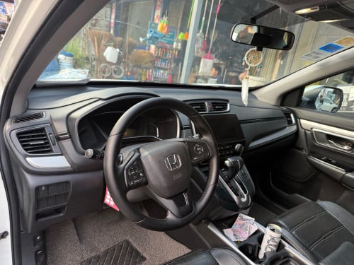 Honda CRV 2019 ឡាន ថ្មី ស្អាត