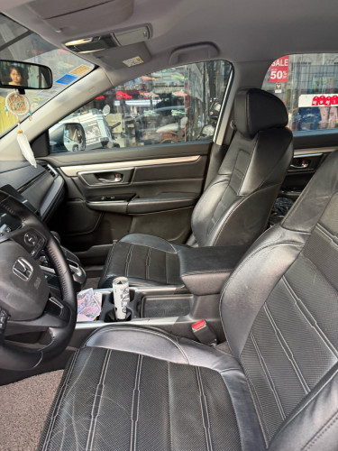 Honda CRV 2019 ឡាន ថ្មី ស្អាត
