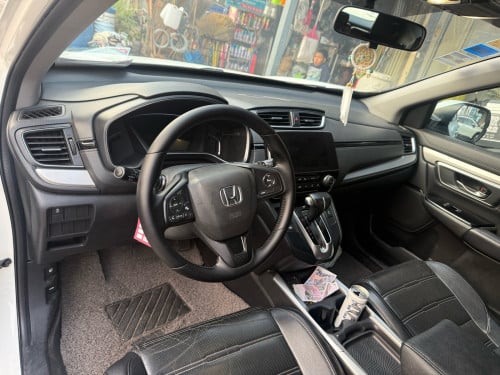 Honda CRV 2019 ឡាន ថ្មី ស្អាត