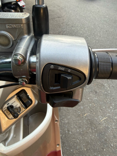 Honda Scoopy 2016 NCX