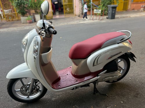 Honda Scoopy 2016 NCX