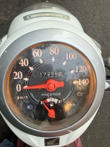Honda Scoopy 2016 NCX