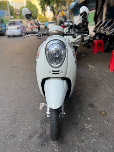 Honda Scoopy 2016 NCX