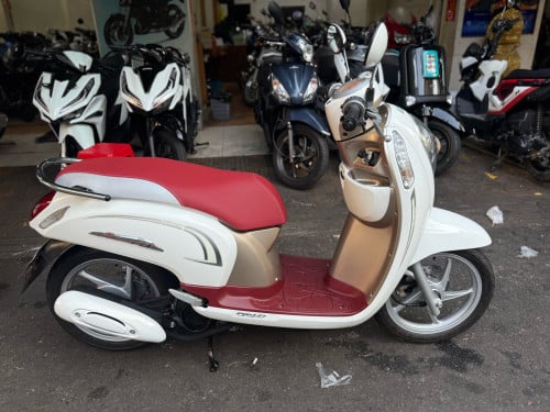 Honda Scoopy 2016 NCX