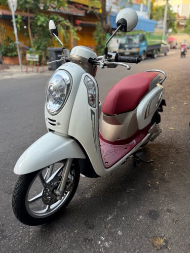 Honda Scoopy 2016 NCX